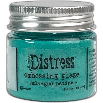 Distress Glazes