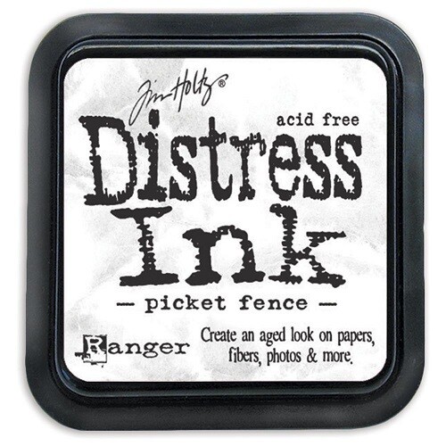 Tim Holtz - Ranger - Distress Ink - Picket Fence - TIM40781