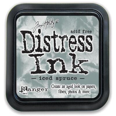 Tim Holtz - Ranger - Distress Ink - Iced Spruce - TIM32878