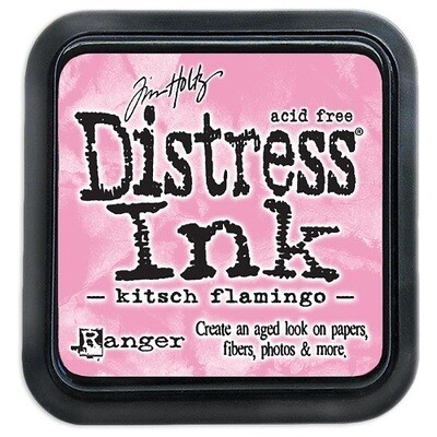 Tim Holtz - Ranger - Distress Ink - Kitsch Flamingo - TIM72591