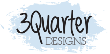 3 Quarter Designs - Clearance