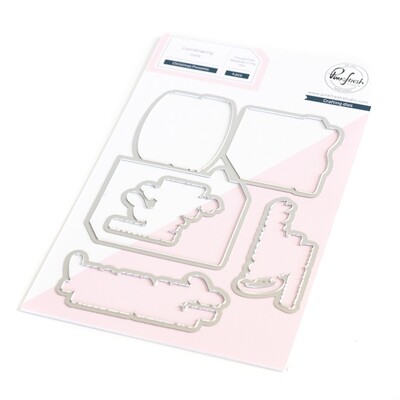 PinkFresh Studio - Christmas Presents - Die Set - 210223
