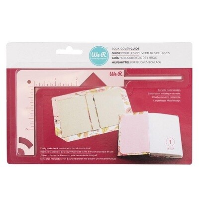We R Memory Keepers - Book Cover Guide - Pink - 60000724