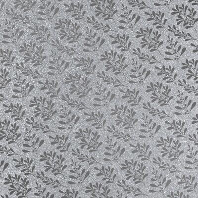 Crafters Companion - Festive Sparkle - 12 x 12 Cardstock - Luxury Glitter - Silver Only - CC-LG-FESPAR - 6 Sheets