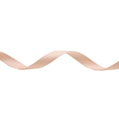 Craft Perfect - Crafters Ribbon - Moonstone Pink - Double Satin - 9mm x 5m - 8990E