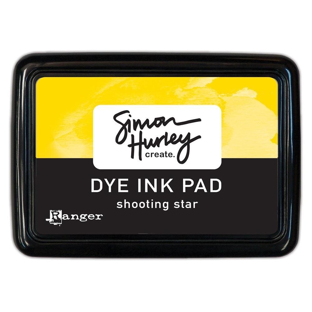 Ranger & Simon Hurley create - Dye Ink pad - Shooting Star - HUP80077
