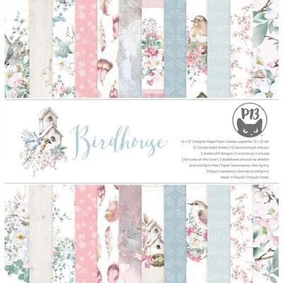 P13 - 12 x 12 Paper Packs