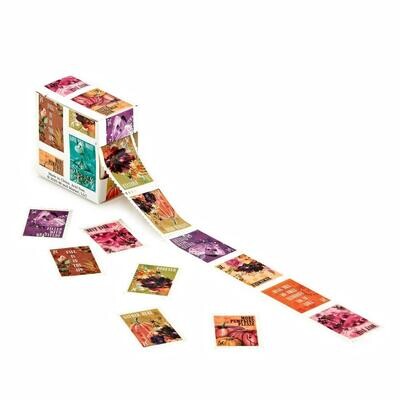 49 &amp; Market - ArtOptions - Postage Washi Tape - Spice Collection - AOS25453