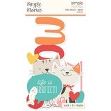 Simple Stories - Meow - Page Pieces - SSPP15929 - 14pcs