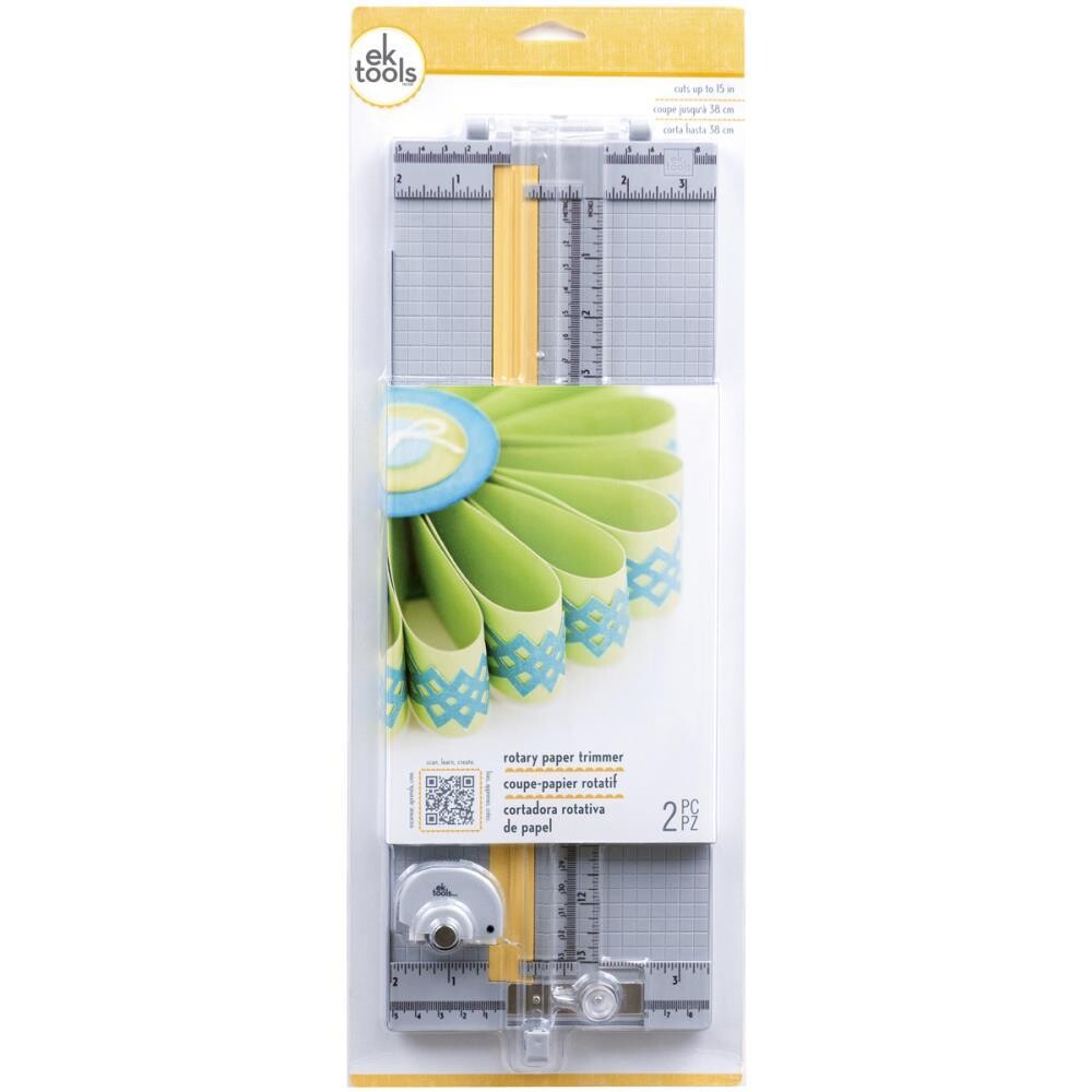 EK Success - Rotary Paper Trimmer - 54000046