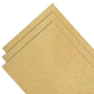 Spellbinders Paper Arts - Gold Glitter Cardstock - (8.5" x 11" ) - 10 pack - SCS314