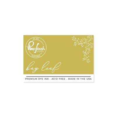 PinkFresh Studio - Premium Dye Ink Pad - PFDI052 - Bay Leaf 
