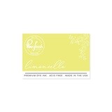 PinkFresh Studio - Premium Dye Ink Pad - PFDI054 - Limoncello 