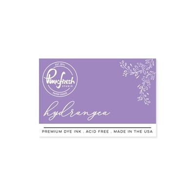 PinkFresh Studio - Premium Dye Ink Pad - PFDI064 - Hydrangea 