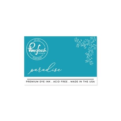 PinkFresh Studio - Premium Dye Ink Pad - PFDI060 - Paradise 