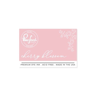 PinkFresh Studio - Premium Dye Ink Pad - PFDI070 -  Cherry Blossom
