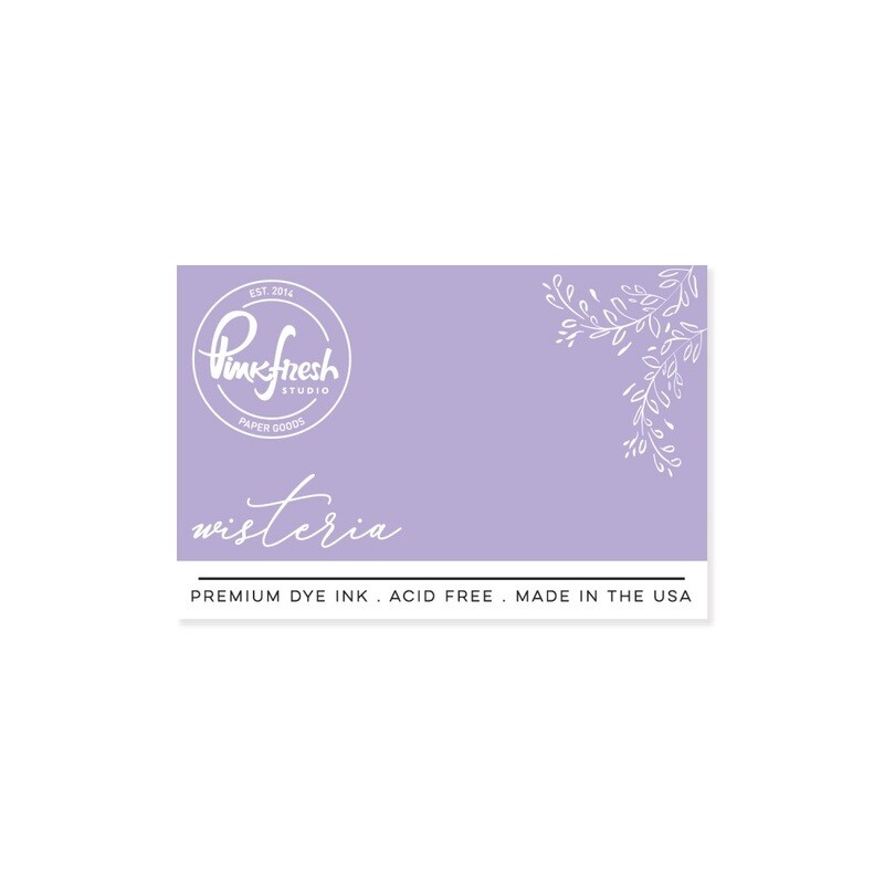 PinkFresh Studio - Premium Dye Ink Pad - PFDI065 - Wisteria 