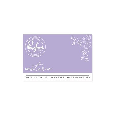 PinkFresh Studio - Premium Dye Ink Pad - PFDI065 - Wisteria 