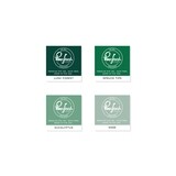 PinkFresh Studio - Dye Ink Cubes - Set of Four - Green Gables - PFDIC16