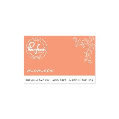 PinkFresh Studio - Premium Dye Ink Pad - PFDI073 - Mimosa