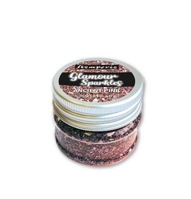 Stamperia - Sparkles - Ancient Pink- K3GGS06 - 40grams