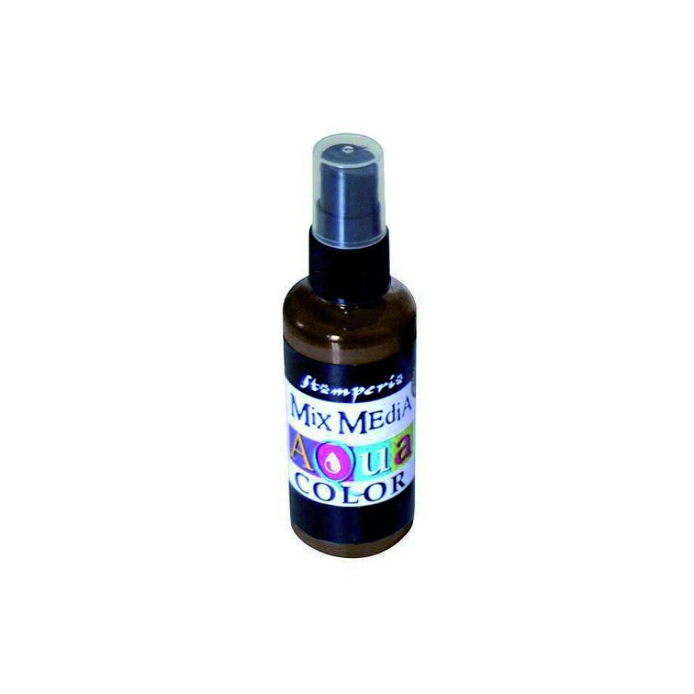 Stamperia - Aquacolor - Leather - Spray - 60ML - KAQ004