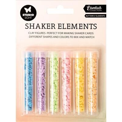 Studio Light - Shaker Elements - Butterfly - NR.12