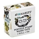 49 &amp; Market - Vintage Artistry -  Postage Washi Tape - Moonlit Garden Collection - VMG25798