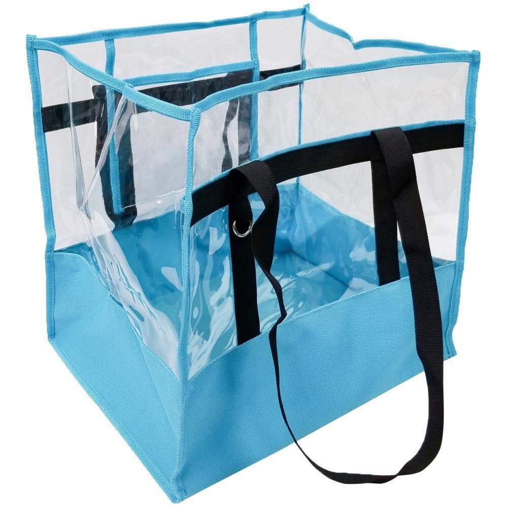 Totally Tiffany - Tote - Turquoise - CLR3836