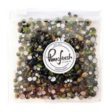 PinkFresh Studio - Ombre Glitter Drops - Glittering Mountain - PF119ES