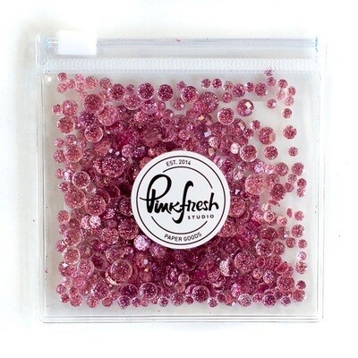 PinkFresh Studio - Glitter Drops - Blossom - PF102ES