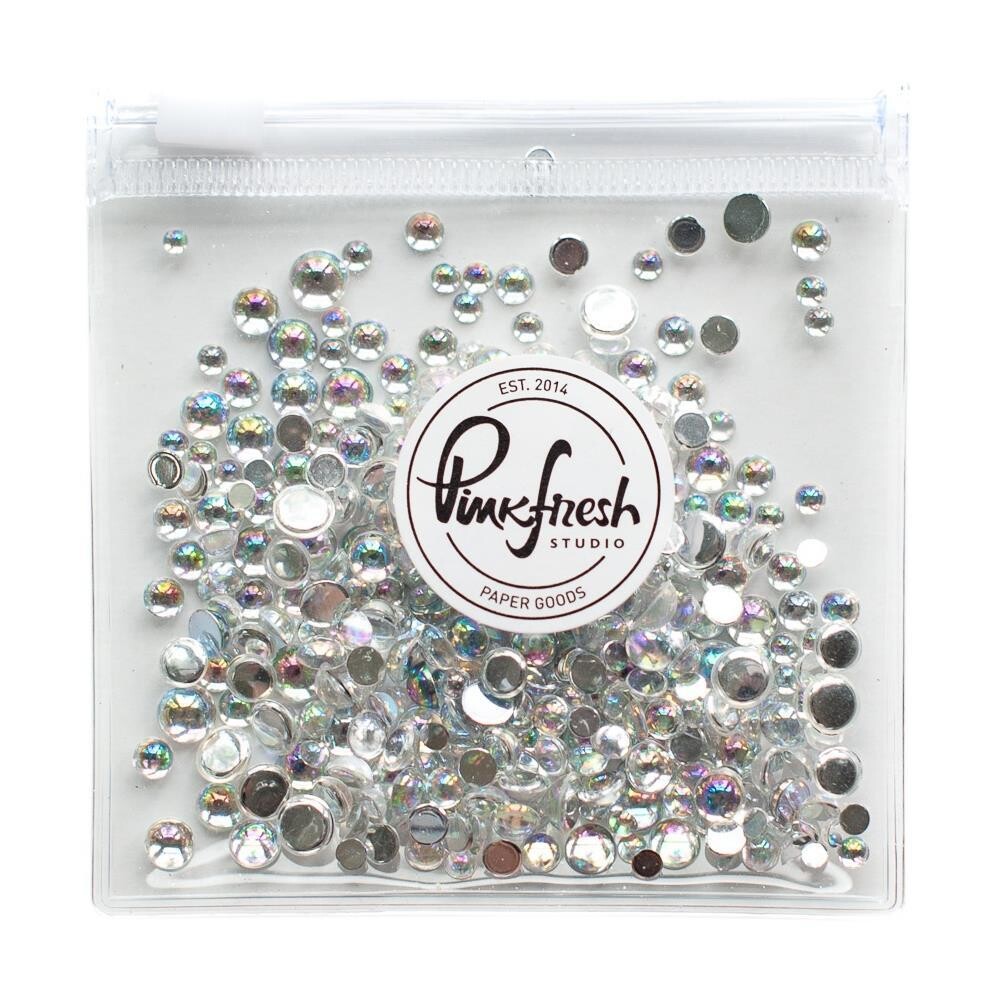 PinkFresh Studio - Glitter Drops - Iridescent - PF090ES