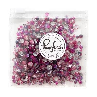 PinkFresh Studio - Ombre Glitter Drops - Twilight - PF116ES