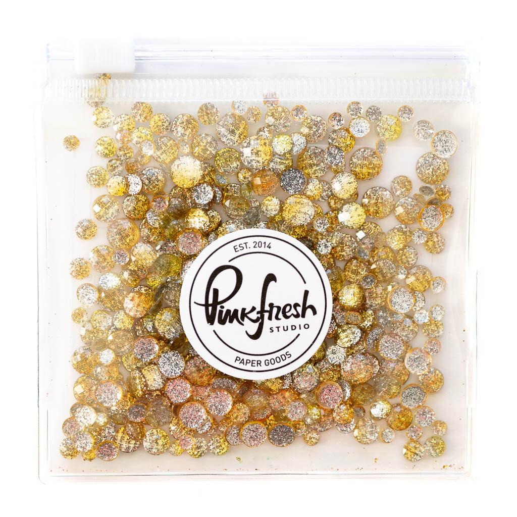 PinkFresh Studio - Ombre Glitter Drops - Sparkle &amp; Shine - PF113ES