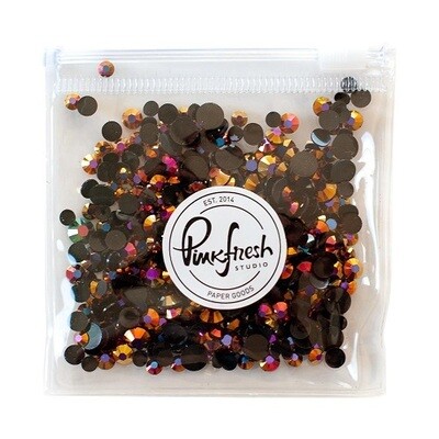 PinkFresh Studio - Jewels - Espresso - PF072ES