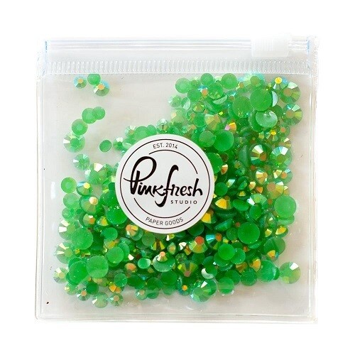 PinkFresh Studio - Jewels - Emerald City - PF066ES