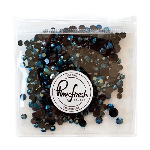 PinkFresh Studio - Jewels - Stargazer - PF070ES