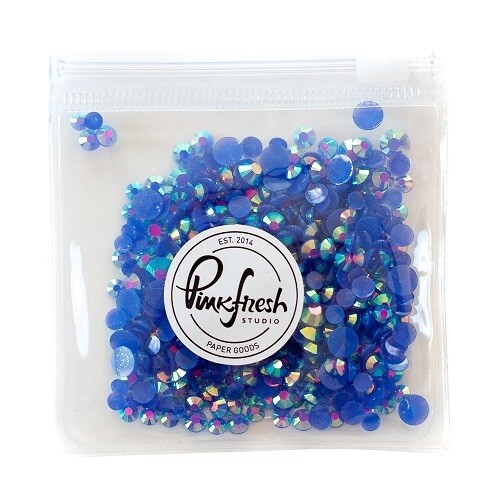 PinkFresh Studio - Jewels - Sapphire - PF069ES