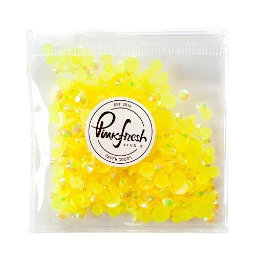 PinkFresh Studio - Jewels - Sunshine - PF063ES