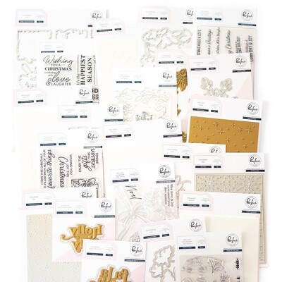 New Products - Monthly Releases