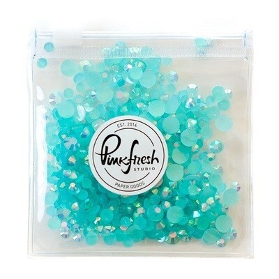 PinkFresh Studio - Jewels - Ocean Breeze - PF068ES