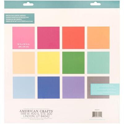 We R Memory Keepers - Shotbox - Backgrounds - 660411 - 34cm x 34cm - 12pcs