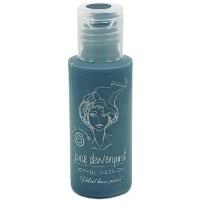 Jane Davenport - Cosmic Shimmers - Joyful - Gess-Oh! -Delightful Denim - CSJDJG Denim - 50mls