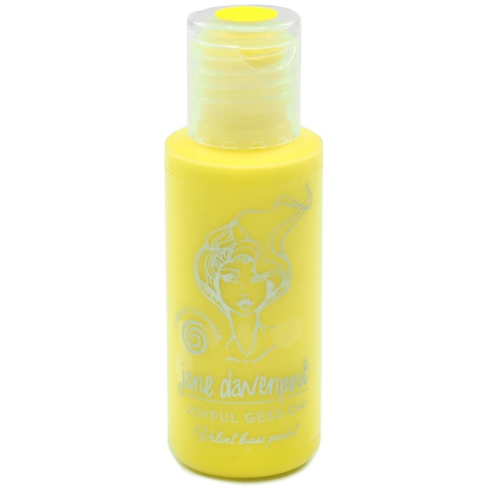 Jane Davenport - Cosmic Shimmers - Joyful - Gess-Oh! -Laughing Lemon - CSJDJG Lemon - 50ml