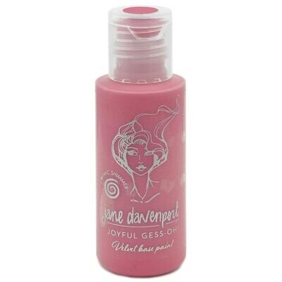 Jane Davenport - Cosmic Shimmers - Joyful - Gess-Oh! -Cheerful Cherry - CSJDJG Cherr - 50ml