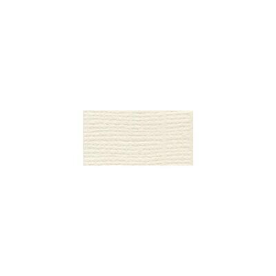 Bazzill - 12 x 12 - Cardstock - French Vanilla - Grasscloth - 300942