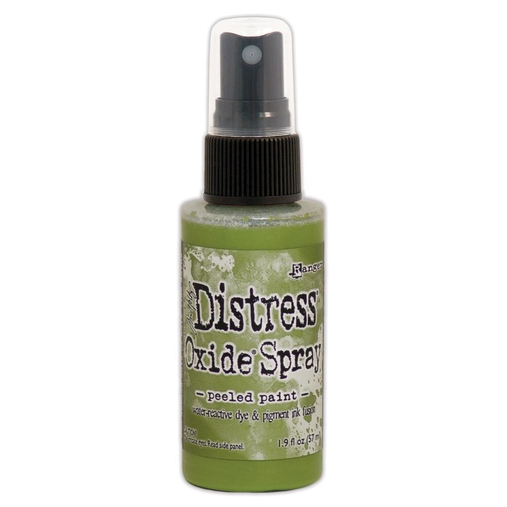 Tim Holtz - Distress Oxide Spray - Peeled Paint - Approx. 2OZ (57ml) - TSS42389