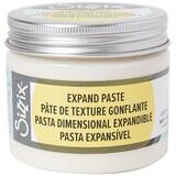 Sizzix Effectz - Mixed Media - Expand paste - White - 664570