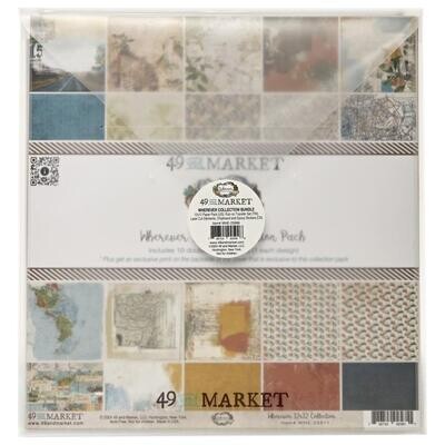 49 &amp; Market - Wherever Collection - Bundle - WHE25996
