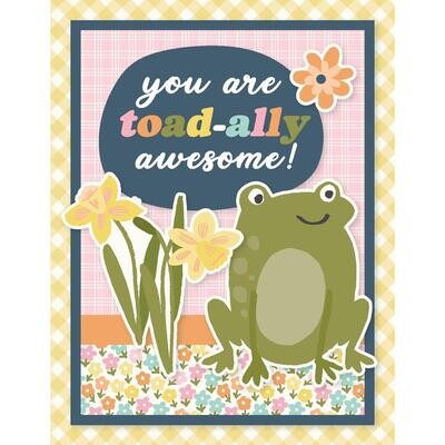 Simple Stories - Fresh Air Collection - Card Kit - FRA21630 - 8 cards